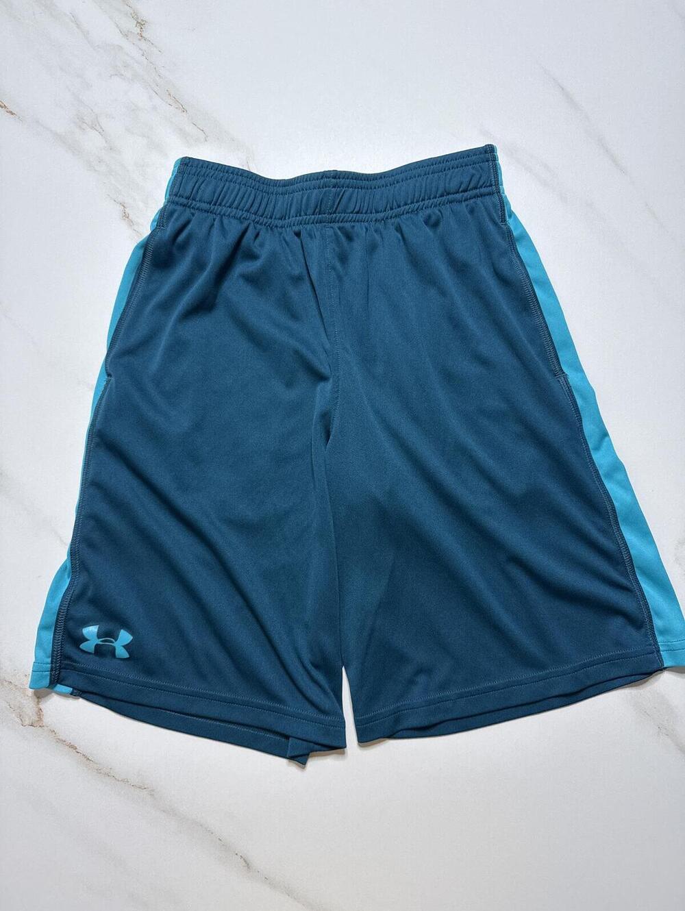 Under Armour Athletic Shorts - Boys M